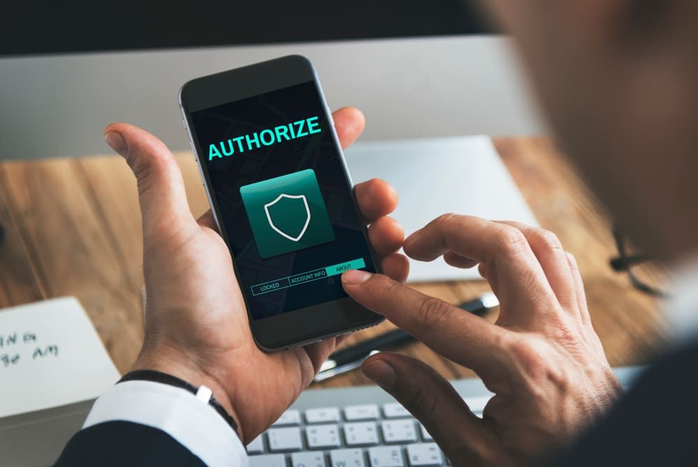 Data protection and security concept