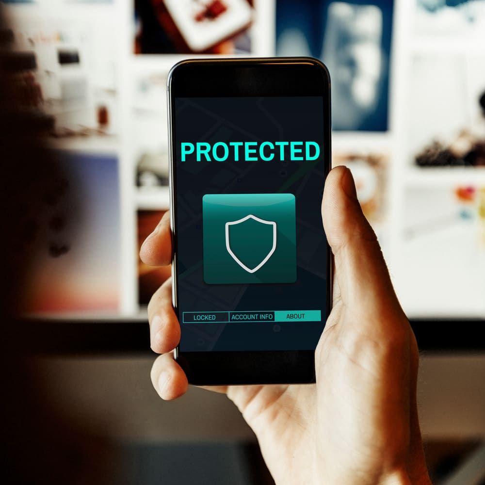 Mobile security app for event access control